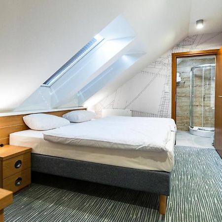 Port Bogaczewo Hotel & Spa Екстер'єр фото