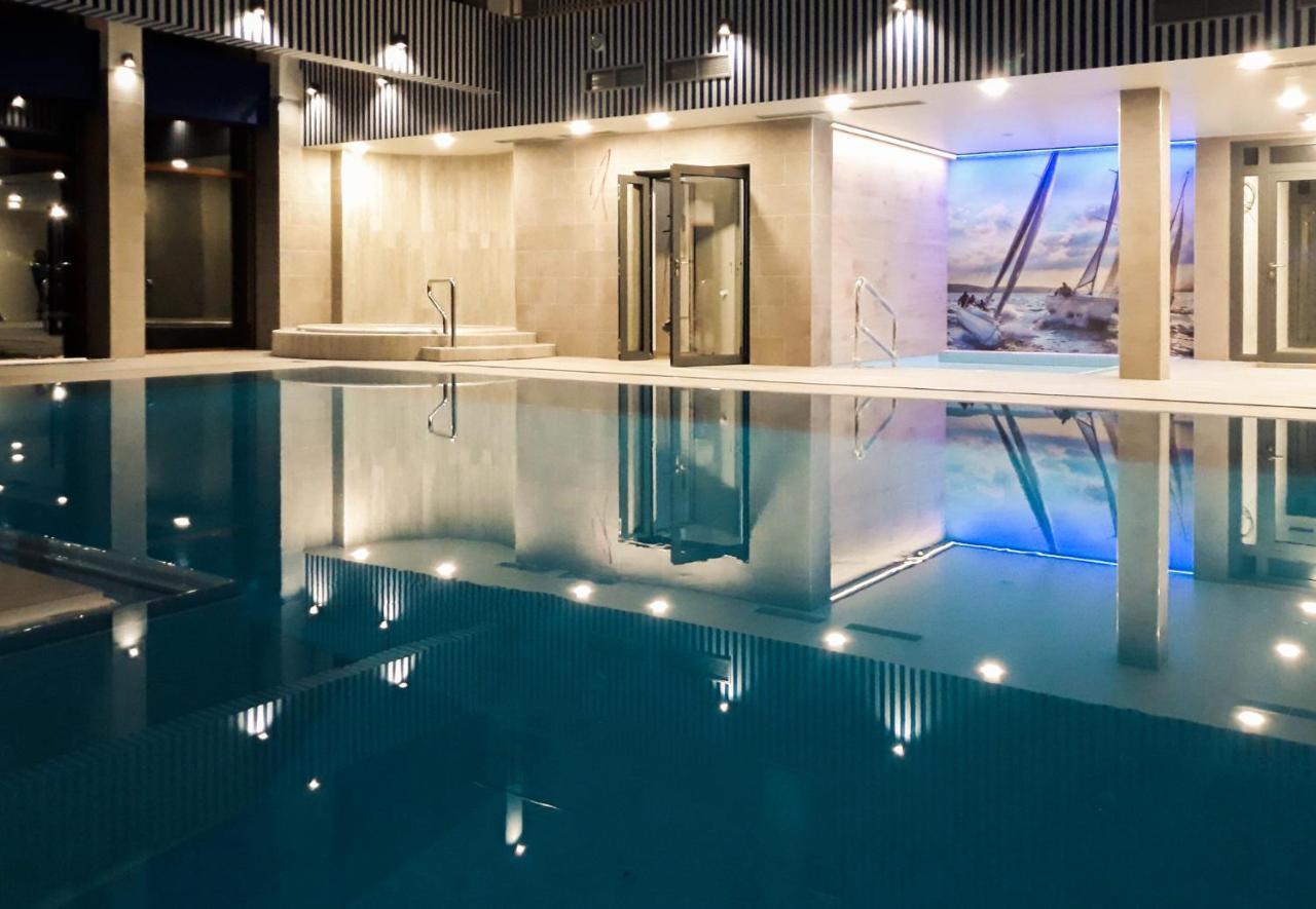 Port Bogaczewo Hotel & Spa Екстер'єр фото