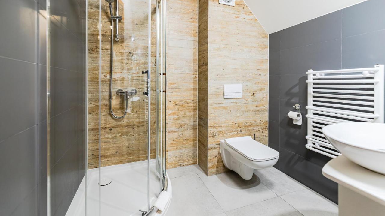 Port Bogaczewo Hotel & Spa Екстер'єр фото